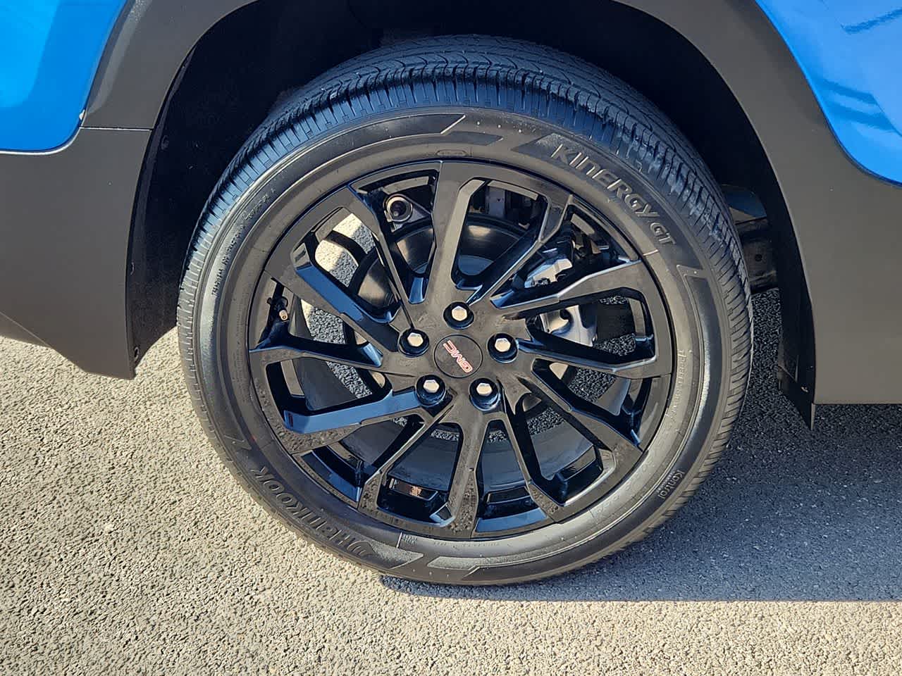 Thumbnail: 2024 GMC Terrain - 12