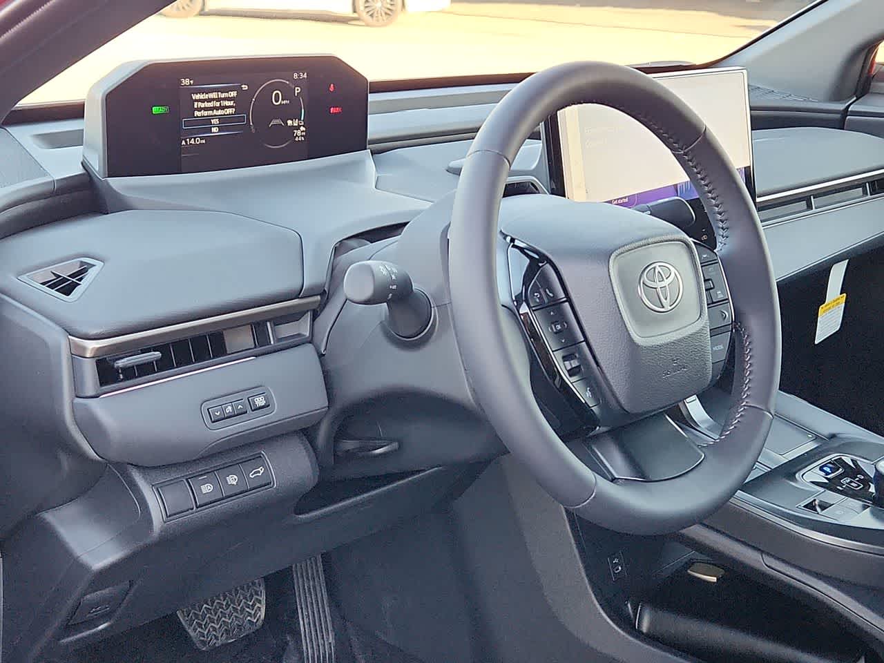 Thumbnail: 2026 Toyota bZ - 10