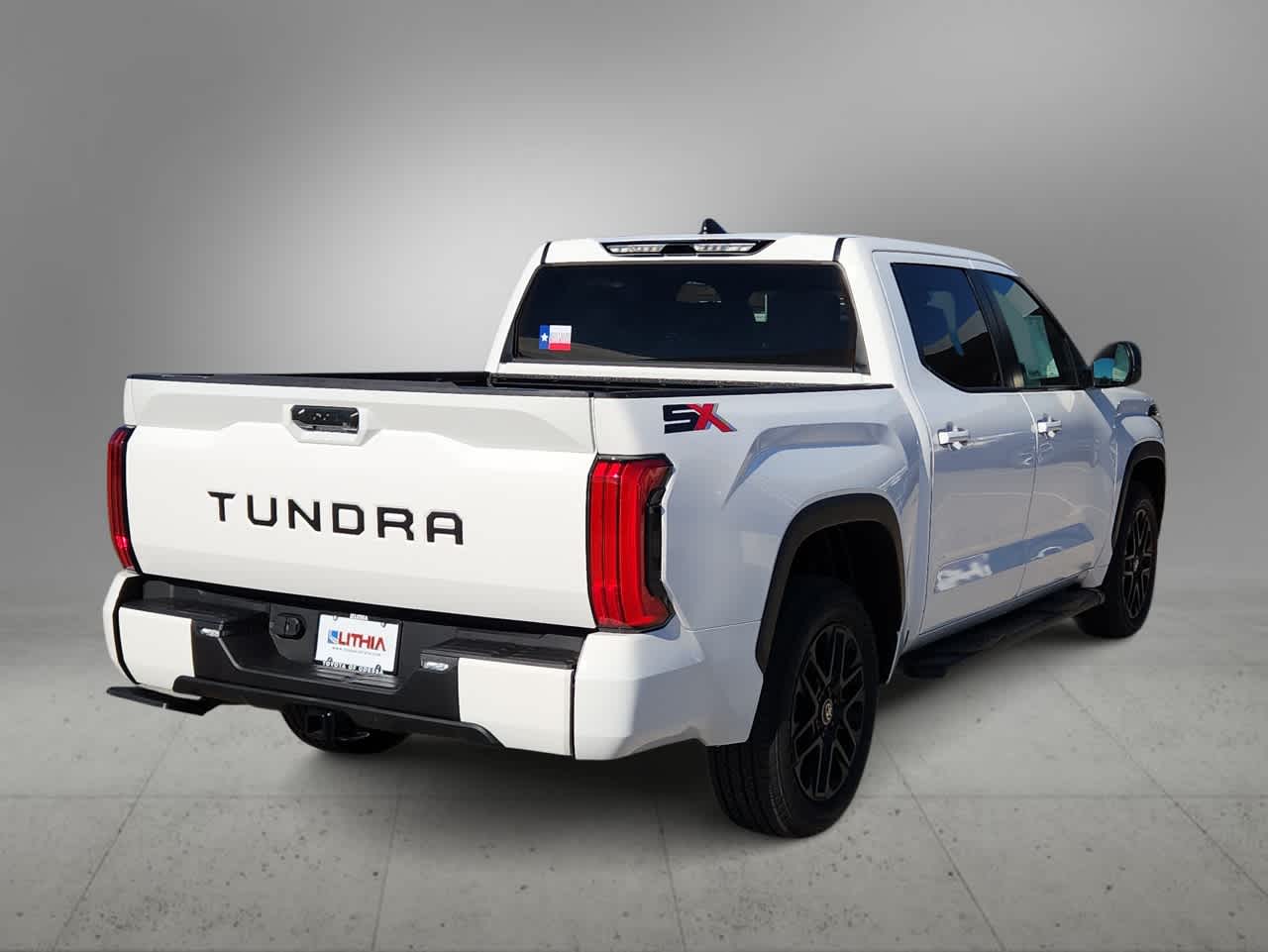 Thumbnail: 2026 Toyota Tundra - 8