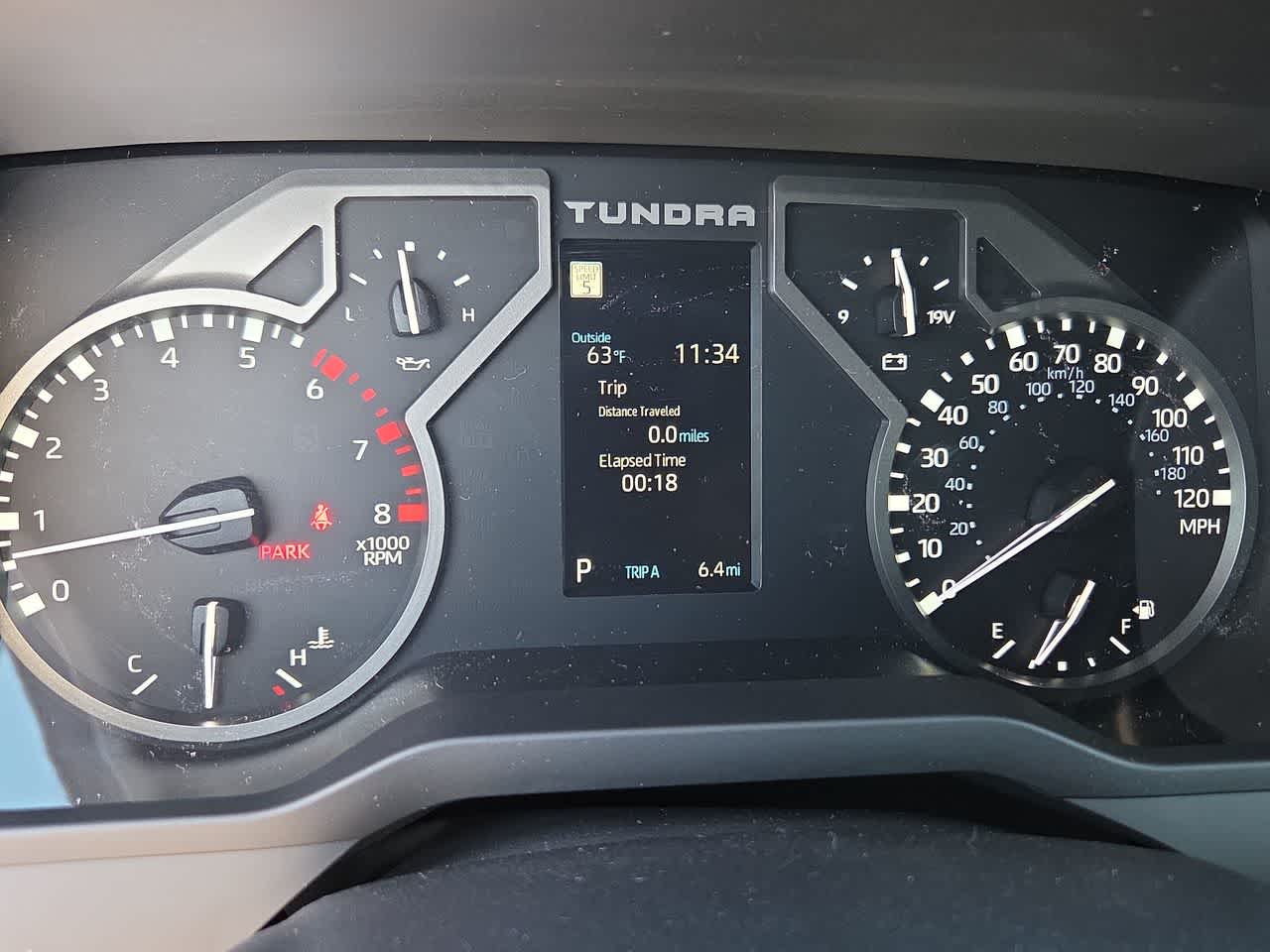 Thumbnail: 2026 Toyota Tundra - 26