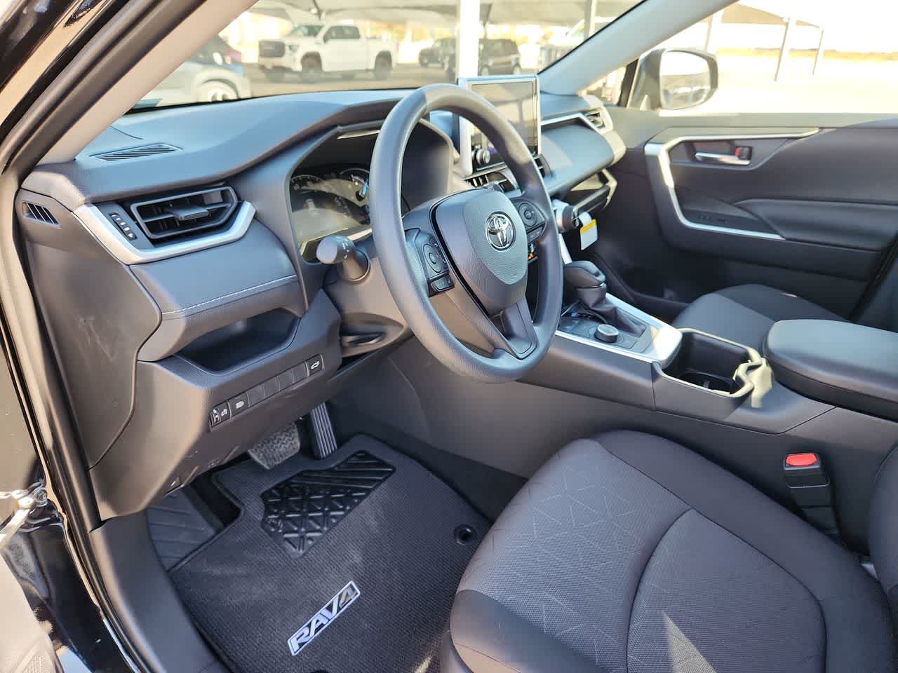 Thumbnail: 2025 Toyota RAV4 - 10