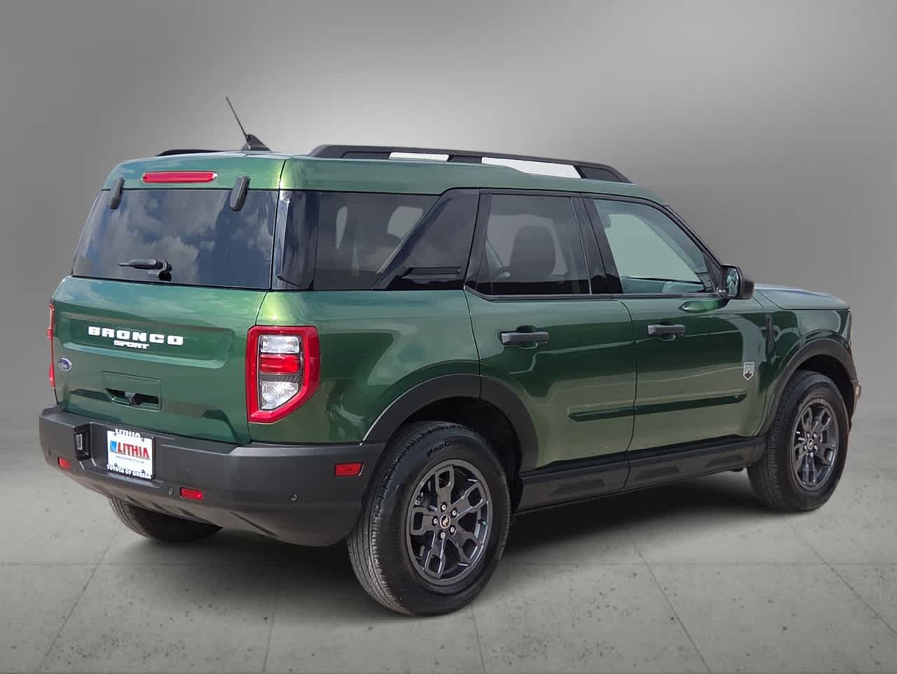 Thumbnail: 2023 Ford Bronco Sport - 8