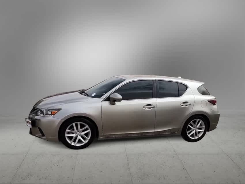 Thumbnail: 2017 Lexus CT - 4