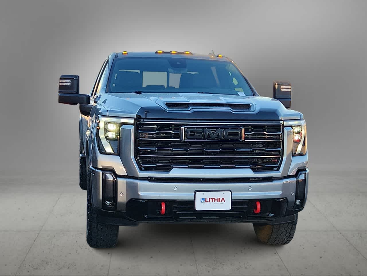 Thumbnail: 2024 GMC Sierra 2500 - 3
