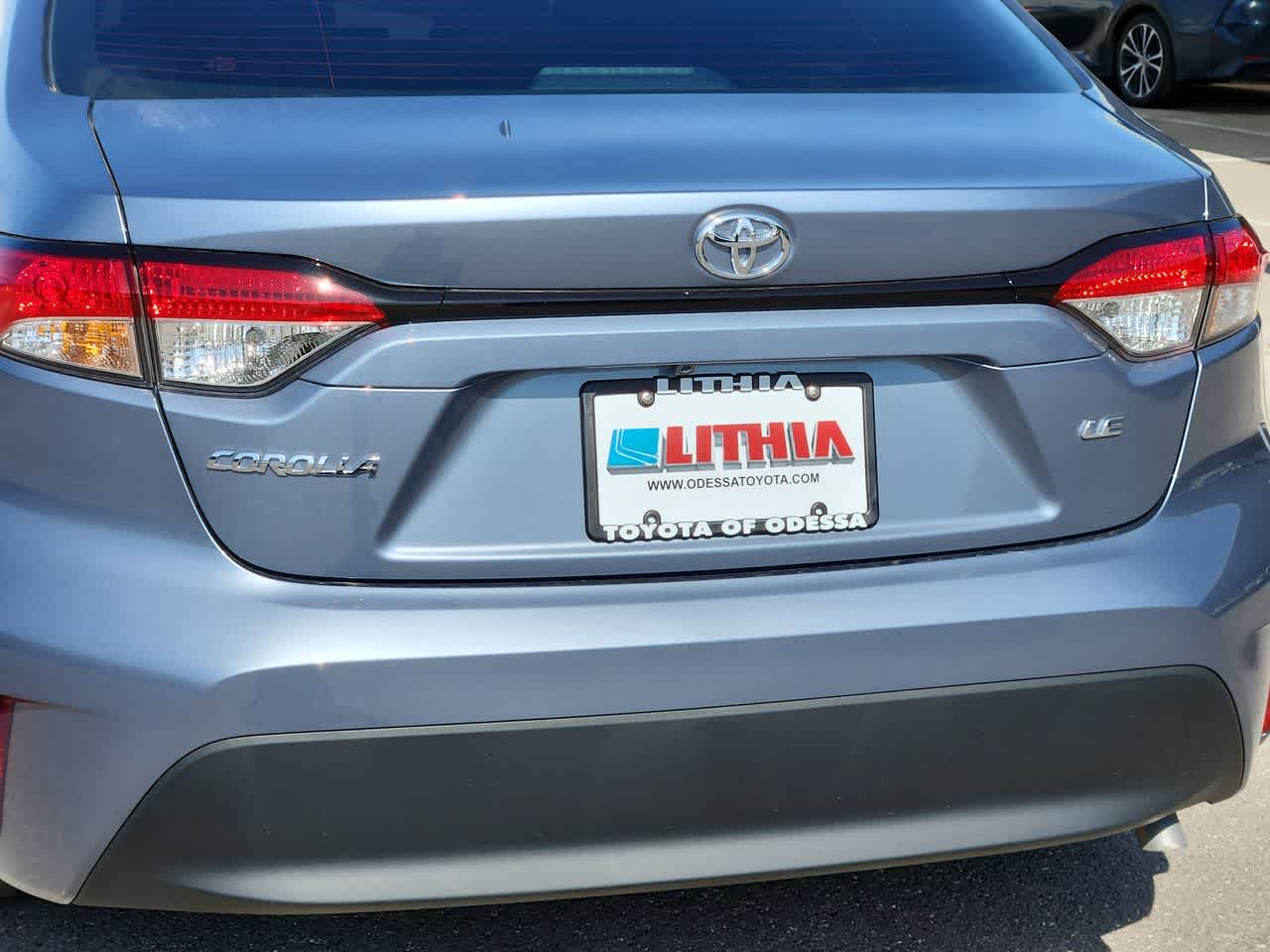 Thumbnail: 2025 Toyota Corolla - 11