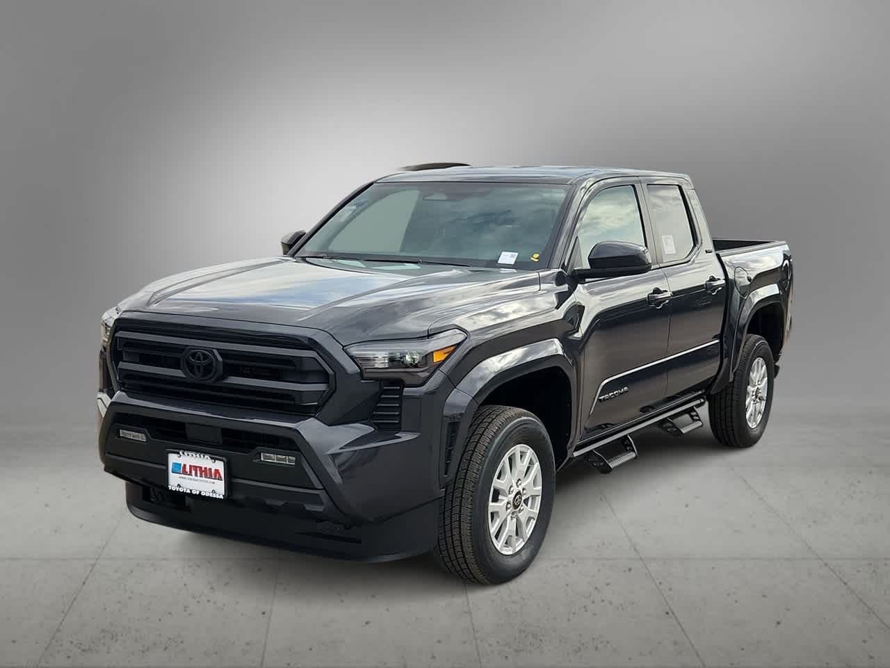 Thumbnail: 2025 Toyota Tacoma - 4