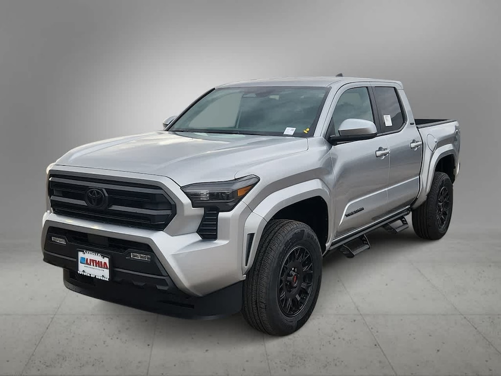 New 2025 Toyota Tacoma SR5 Truck