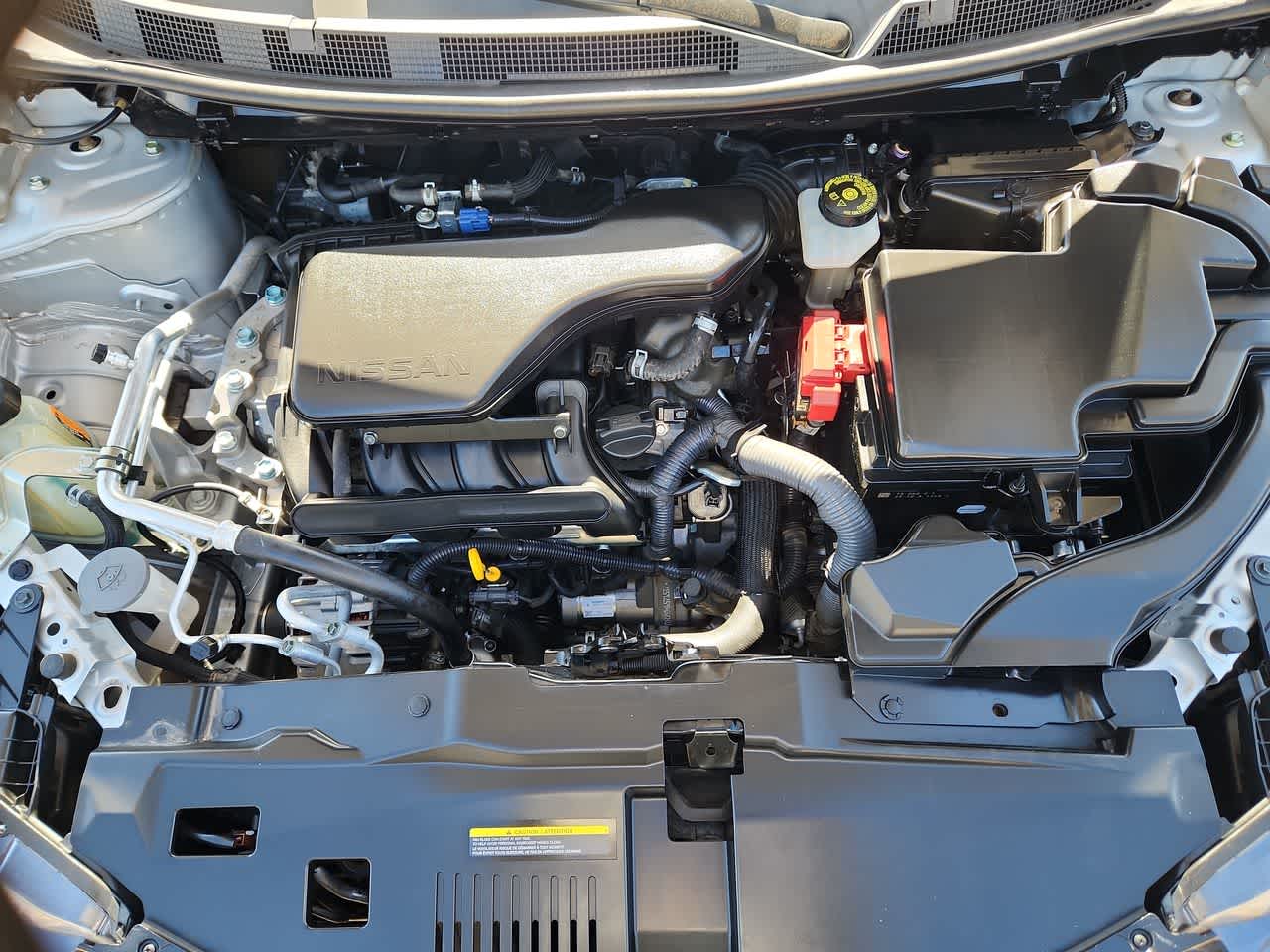 Thumbnail: 2020 Nissan Rogue Sport - 13