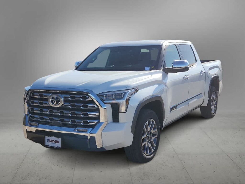 New 2026 Toyota Tundra 1794 Edition Truck