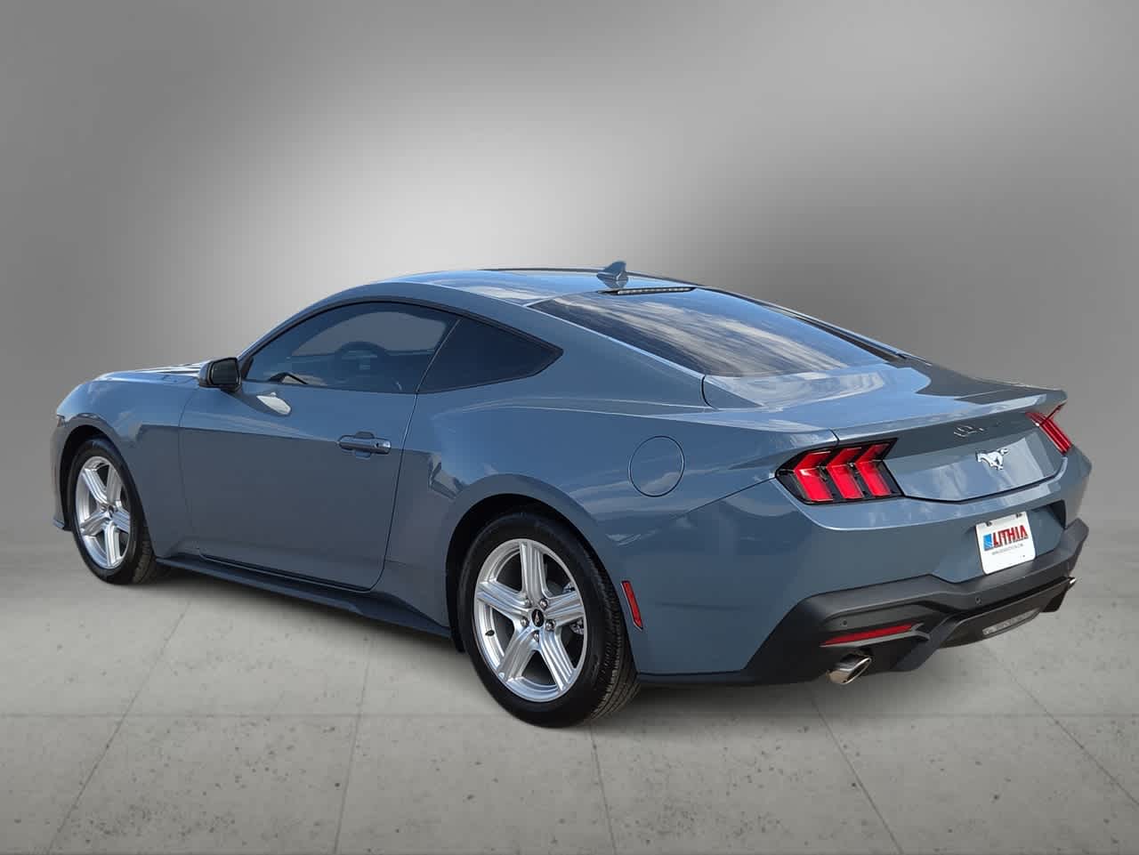 Thumbnail: 2026 Ford Mustang - 6