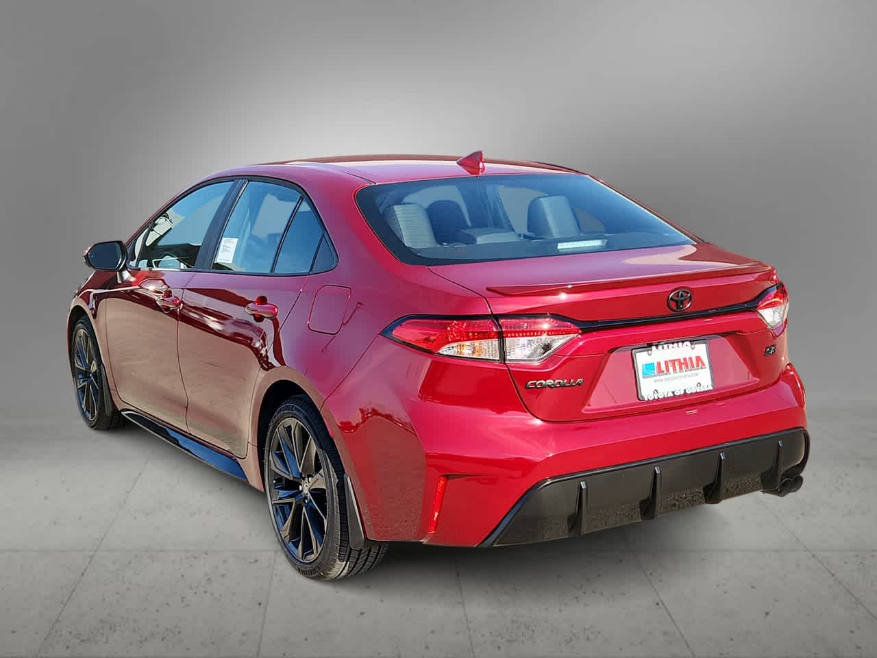 Thumbnail: 2026 Toyota Corolla - 6