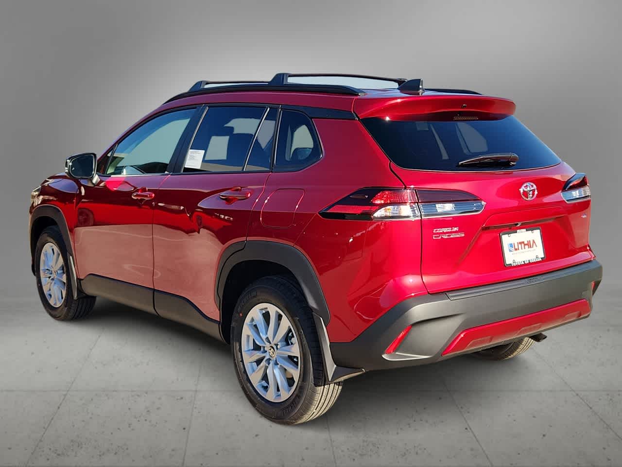 Thumbnail: 2026 Toyota Corolla Cross - 6