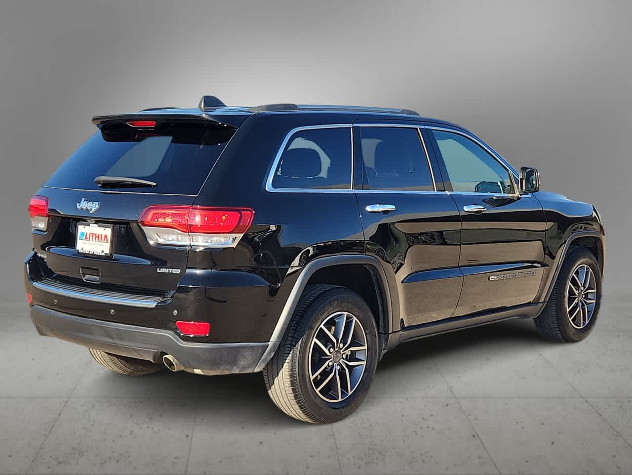 Thumbnail: 2022 Jeep Grand Cherokee - 8