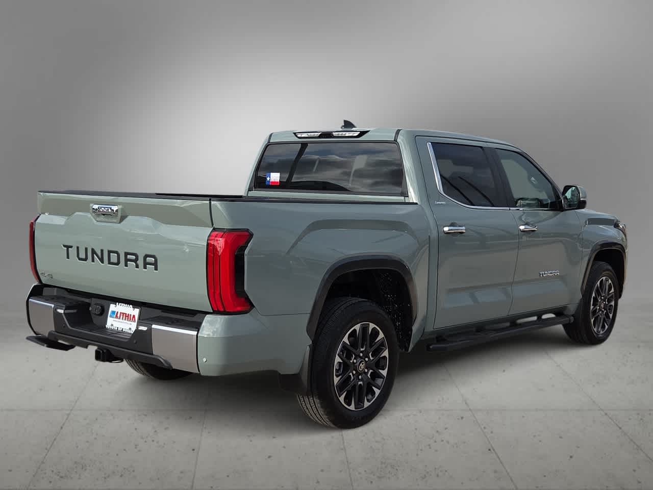 Thumbnail: 2026 Toyota Tundra - 8