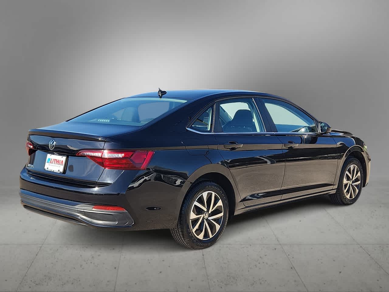 Thumbnail: 2024 Volkswagen Jetta - 8