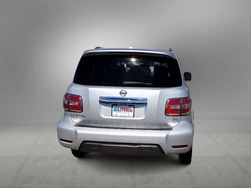 Thumbnail: 2019 Nissan Armada - 7