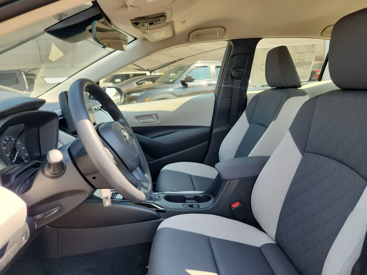 Thumbnail: 2025 Toyota Corolla - 15