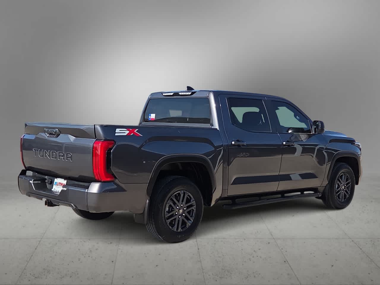 Thumbnail: 2025 Toyota Tundra - 8
