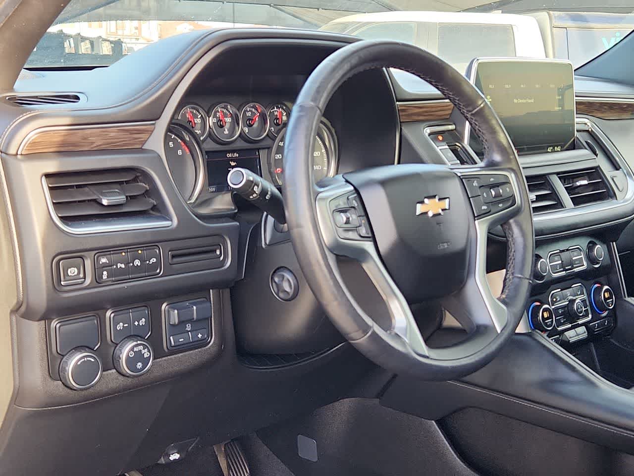 Thumbnail: 2021 Chevrolet Tahoe - 10