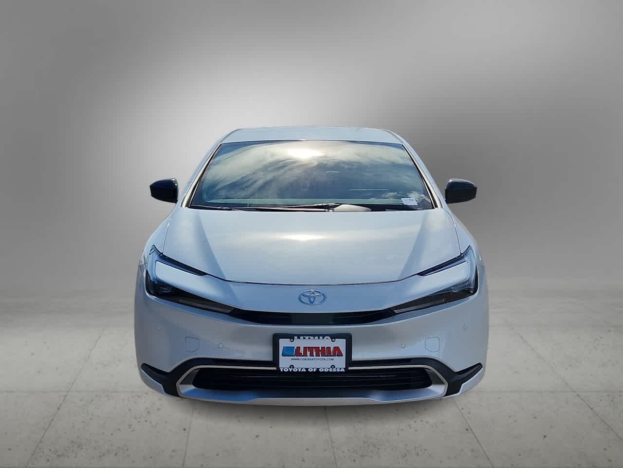 Thumbnail: 2026 Toyota Prius - 3