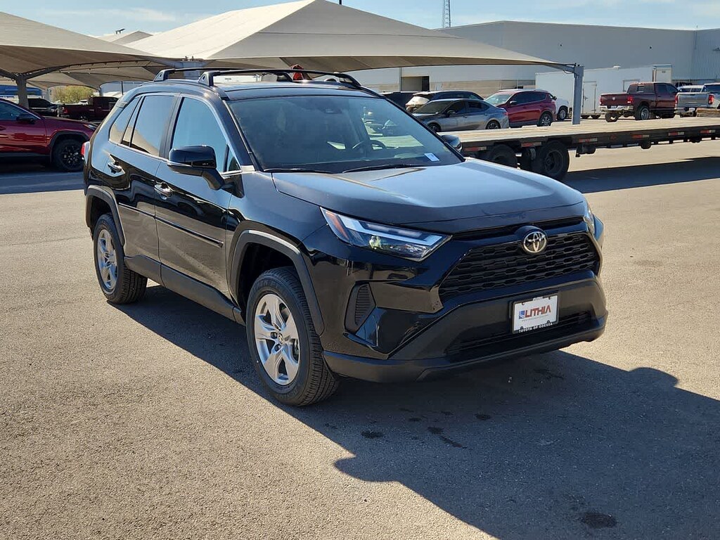 New 2025 Toyota RAV4 XLE SUV