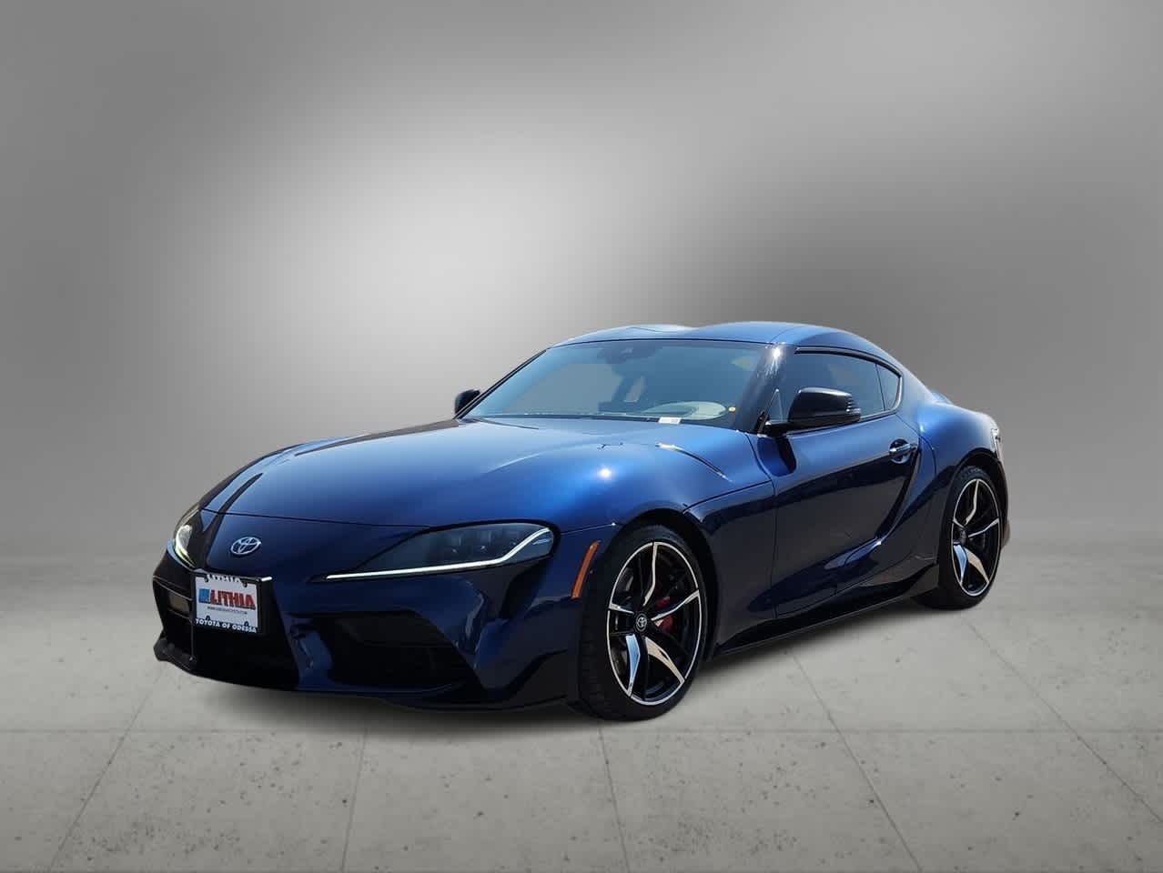 2020 Toyota GR Supra Premium -
                  Odessa, TX