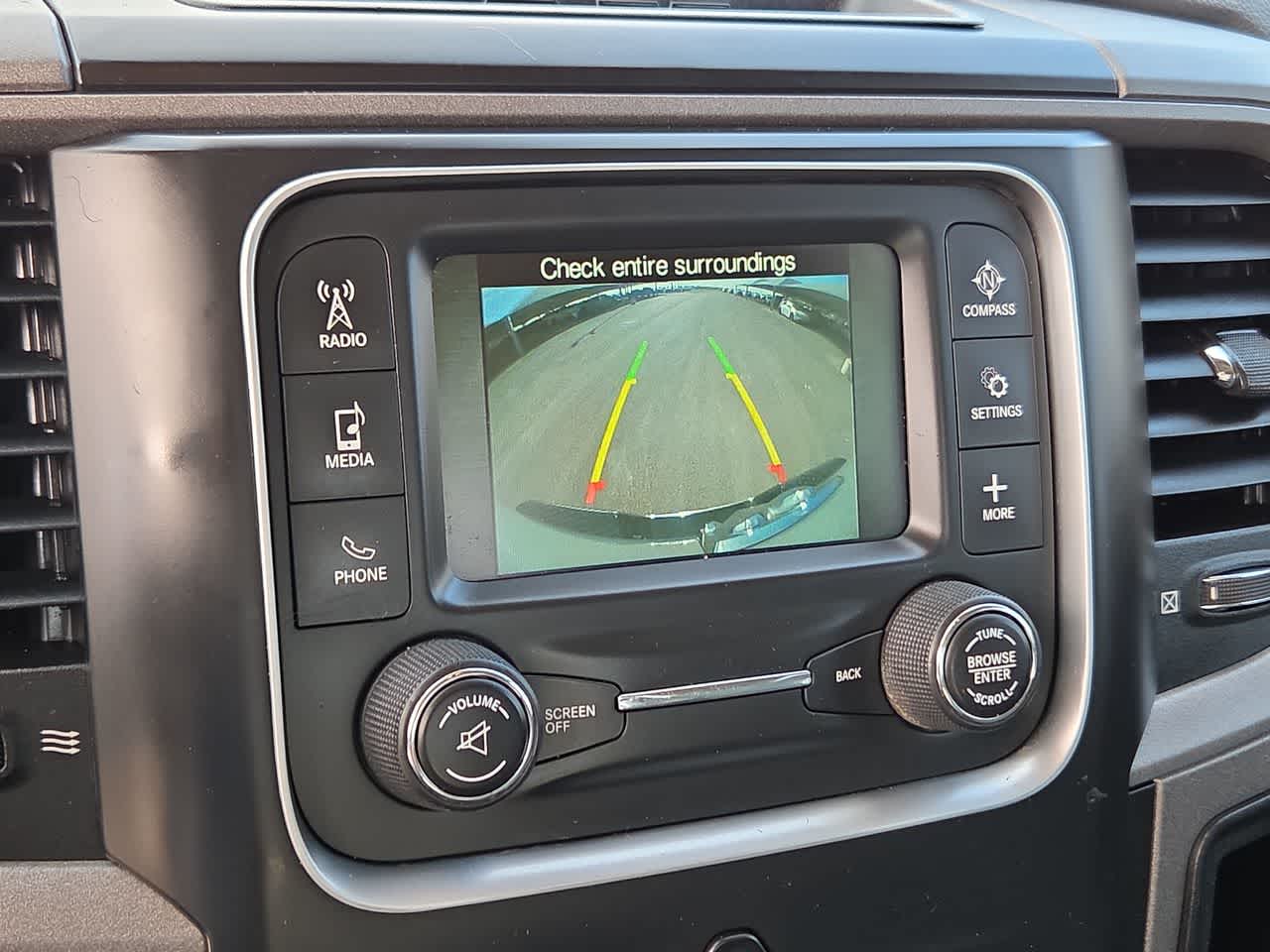 Thumbnail: 2015 RAM 2500 - 24