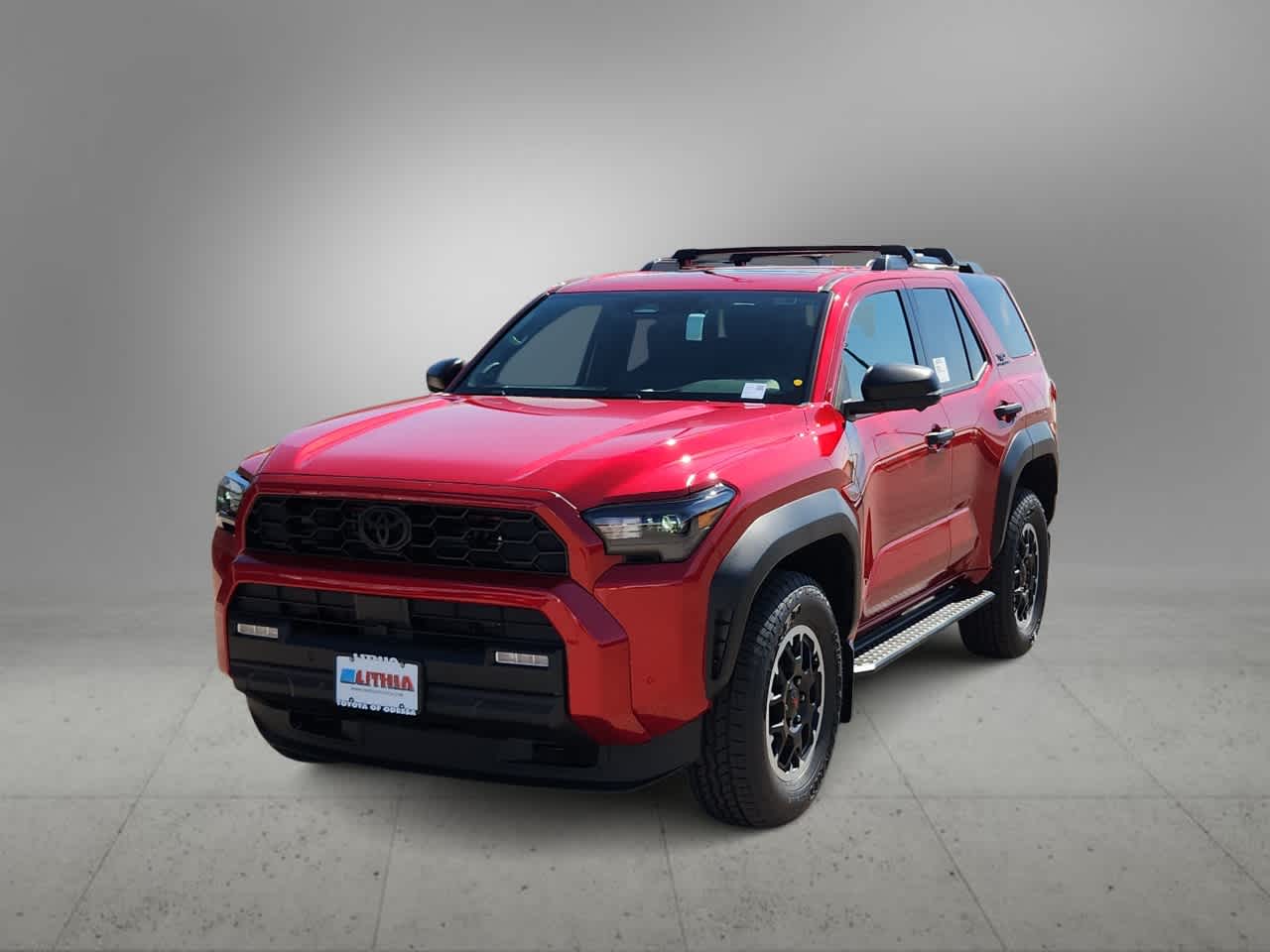 Thumbnail: 2025 Toyota 4Runner - 4