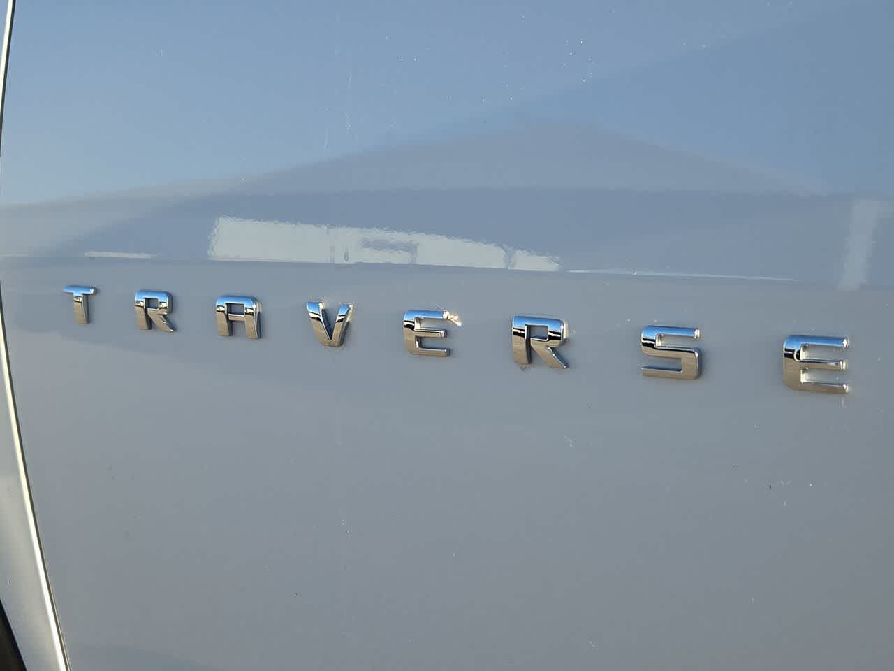 Thumbnail: 2021 Chevrolet Traverse - 11