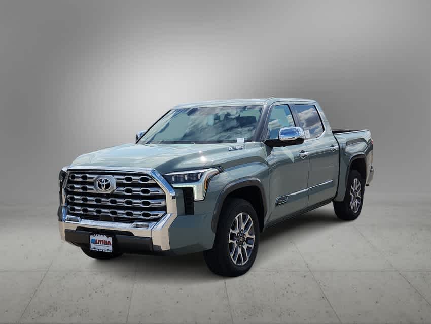 2025 Toyota Tundra 1794 Edition 4