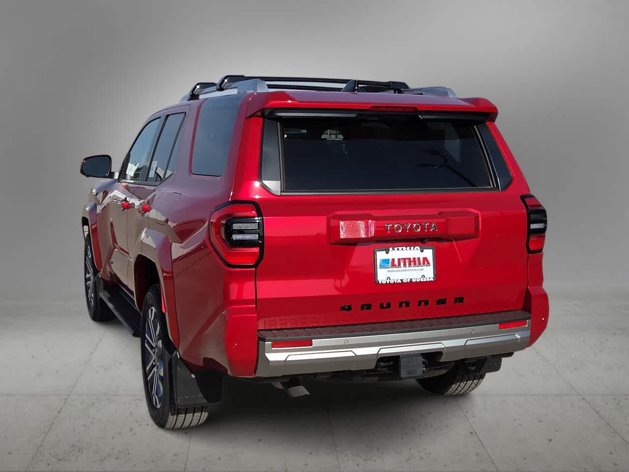 Thumbnail: 2026 Toyota 4Runner - 7
