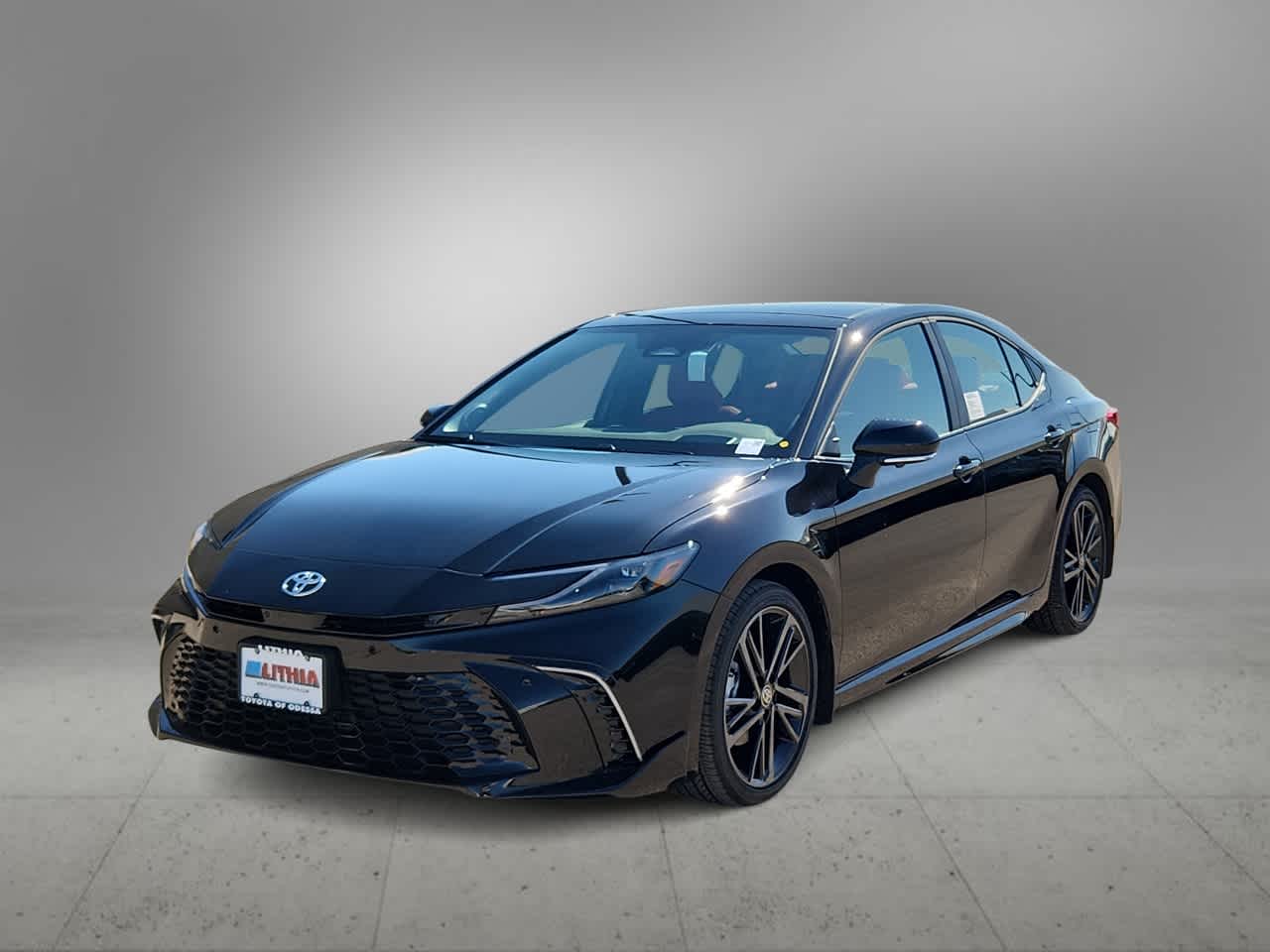 Thumbnail: 2025 Toyota Camry - 1