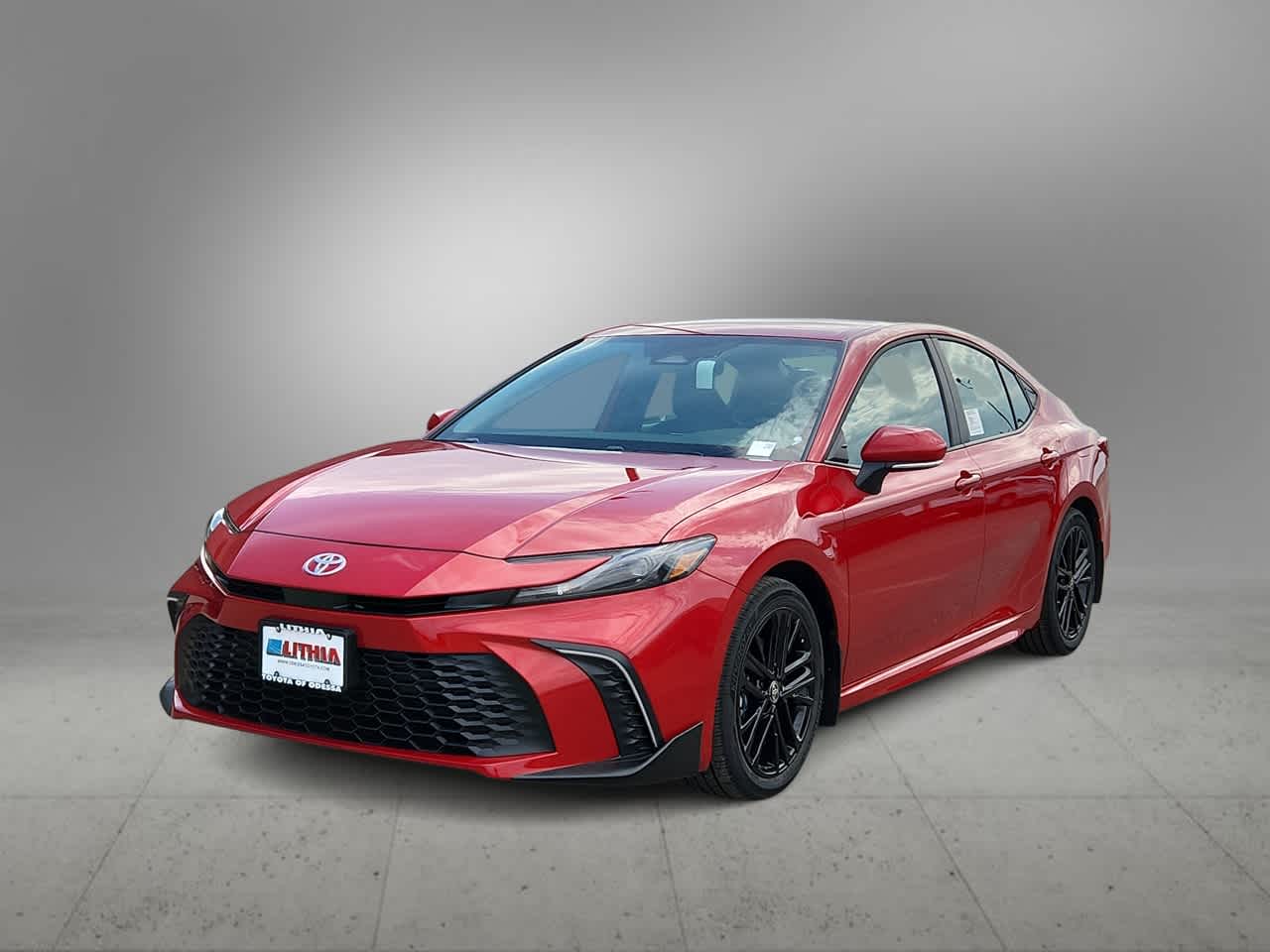 Thumbnail: 2025 Toyota Camry - 1