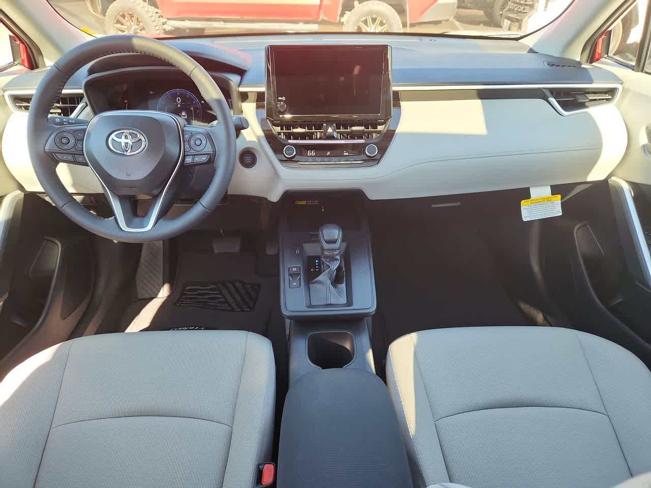 Thumbnail: 2026 Toyota Corolla Cross - 14