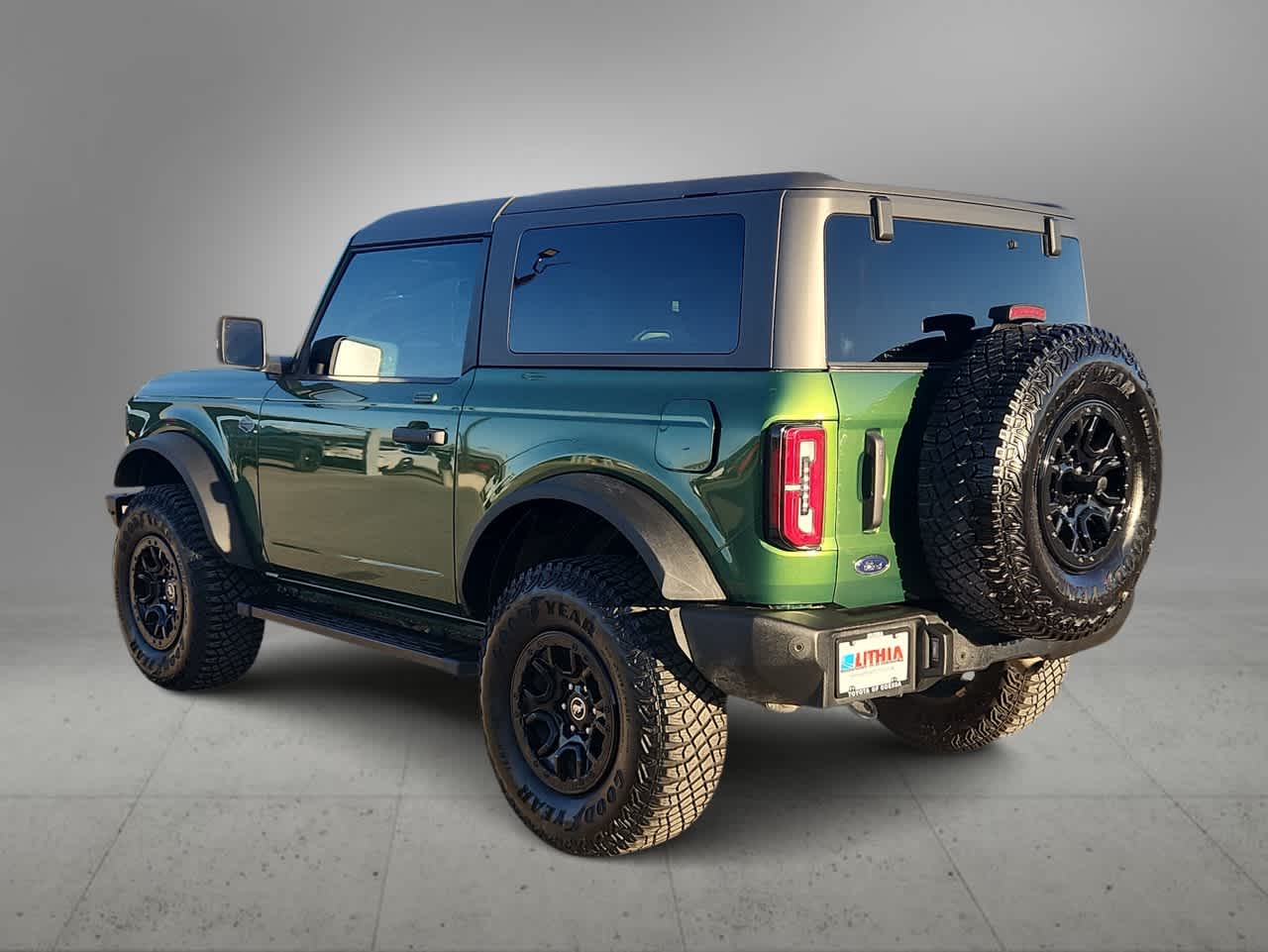Thumbnail: 2022 Ford Bronco - 6