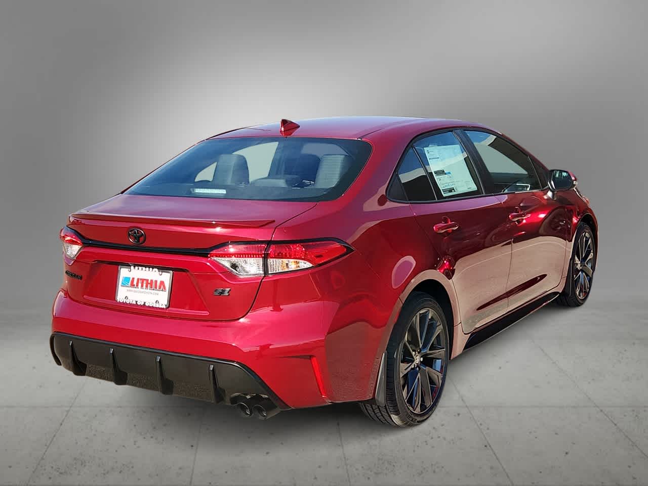 Thumbnail: 2026 Toyota Corolla - 8