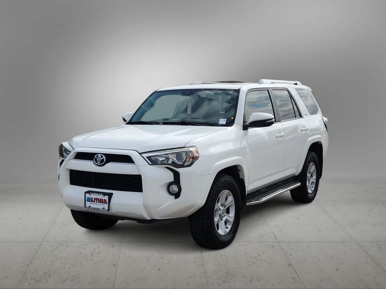 2016 Toyota 4Runner SR5 -
                  Odessa, TX