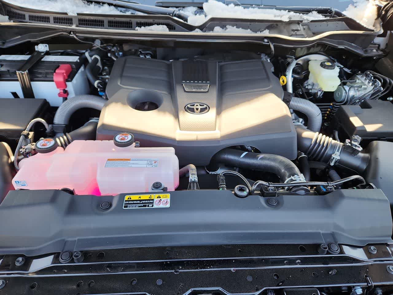 Thumbnail: 2026 Toyota Tundra - 13