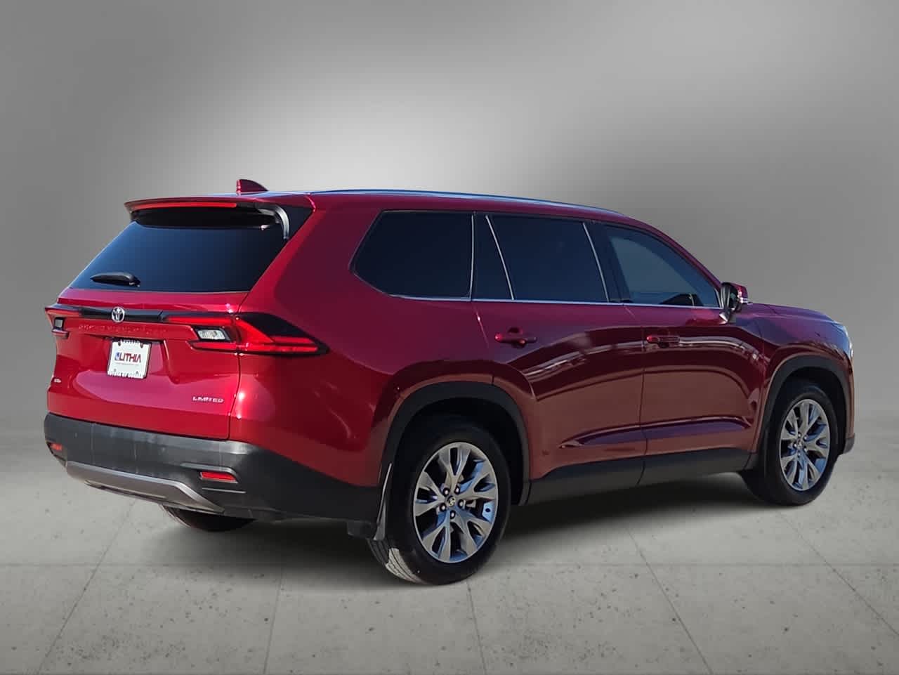 Thumbnail: 2025 Toyota Grand Highlander - 8