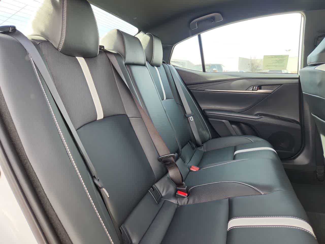 Thumbnail: 2026 Toyota Camry - 17