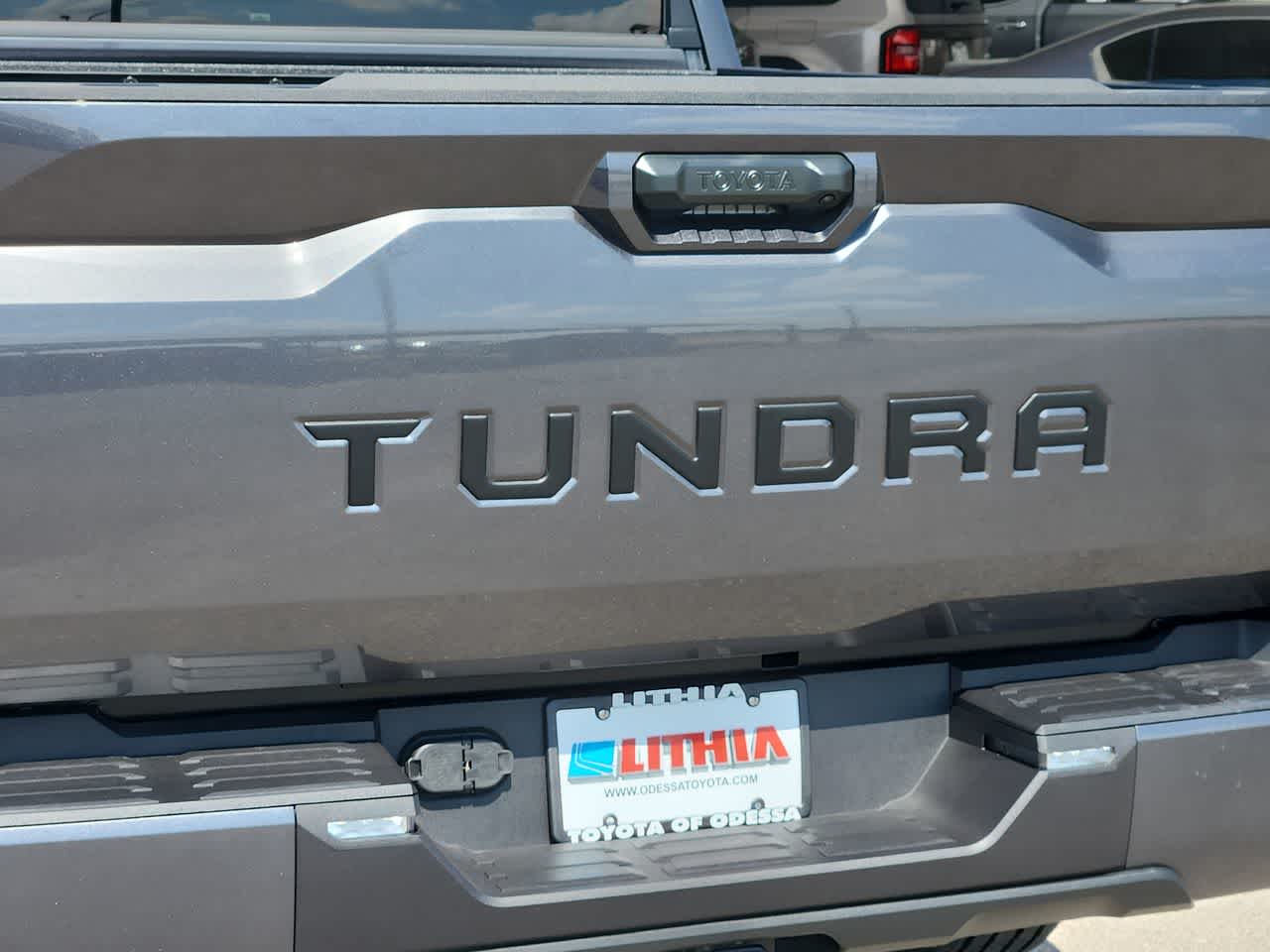 Thumbnail: 2026 Toyota Tundra - 11
