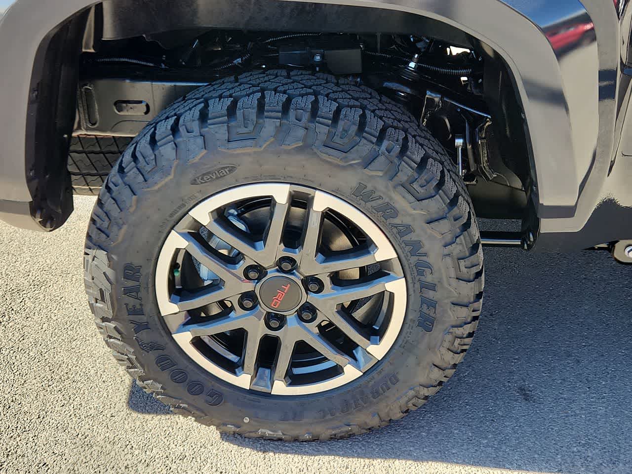 Thumbnail: 2025 Toyota Tacoma - 12