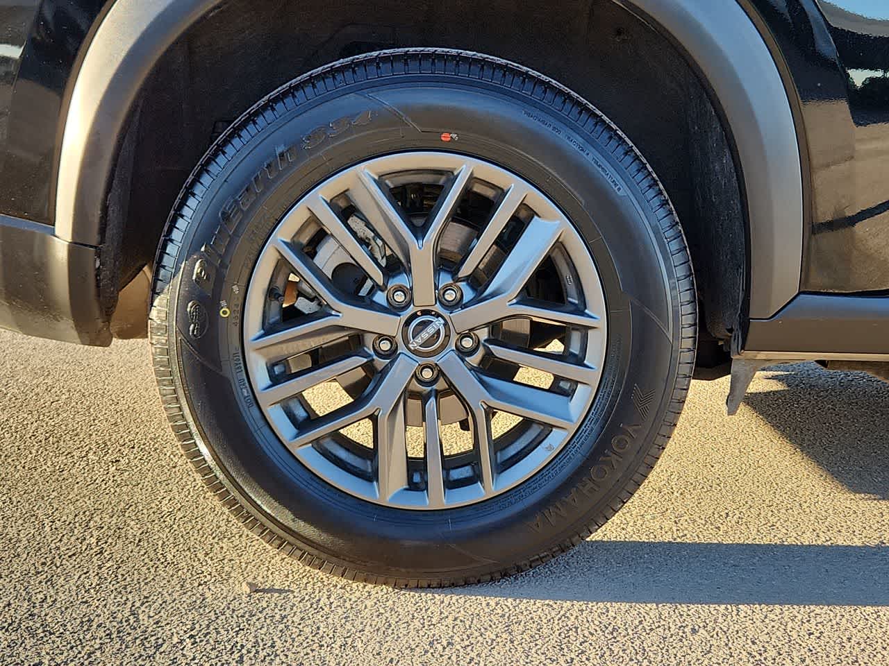 Thumbnail: 2024 Nissan Rogue - 12