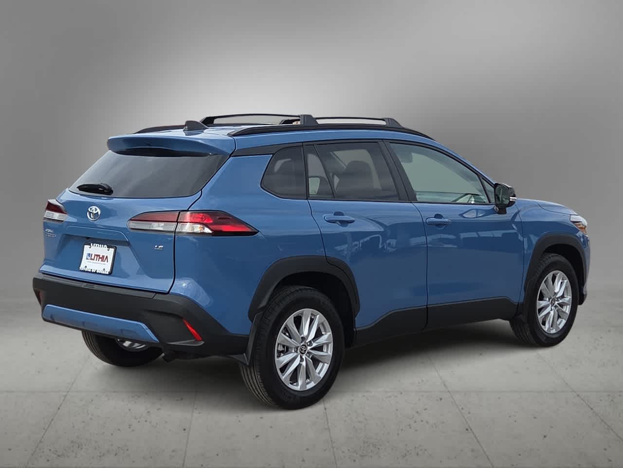 Thumbnail: 2026 Toyota Corolla Cross - 8