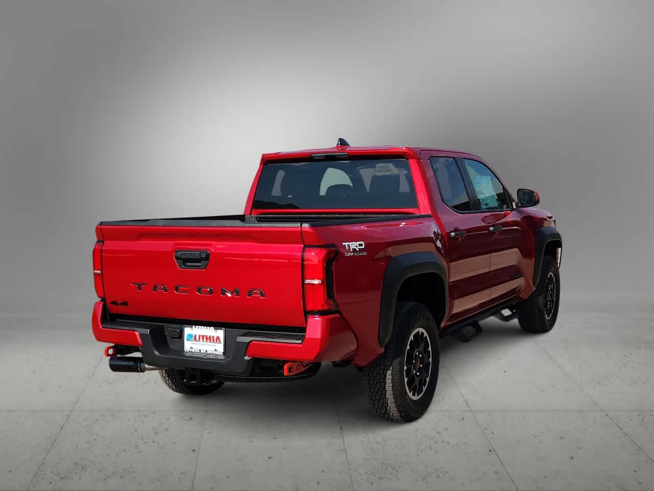 Thumbnail: 2025 Toyota Tacoma - 8