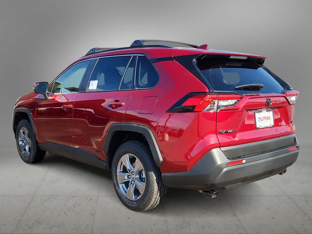 Thumbnail: 2025 Toyota RAV4 - 6