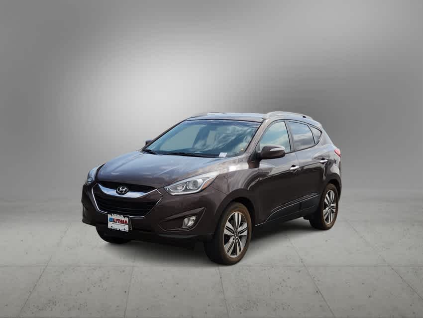 Thumbnail: 2014 Hyundai Tucson - 4