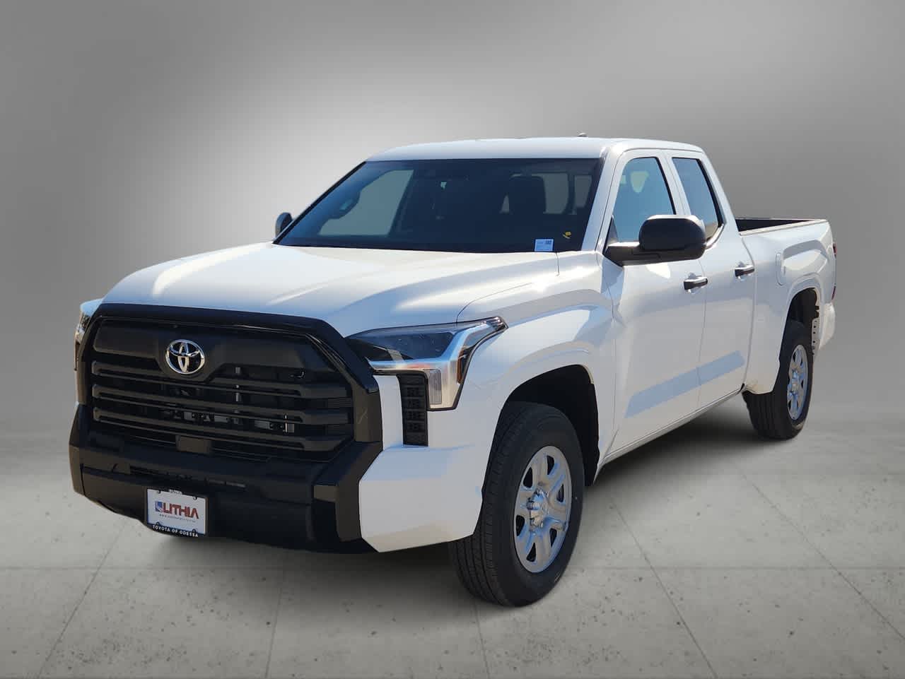 Thumbnail: 2026 Toyota Tundra - 1