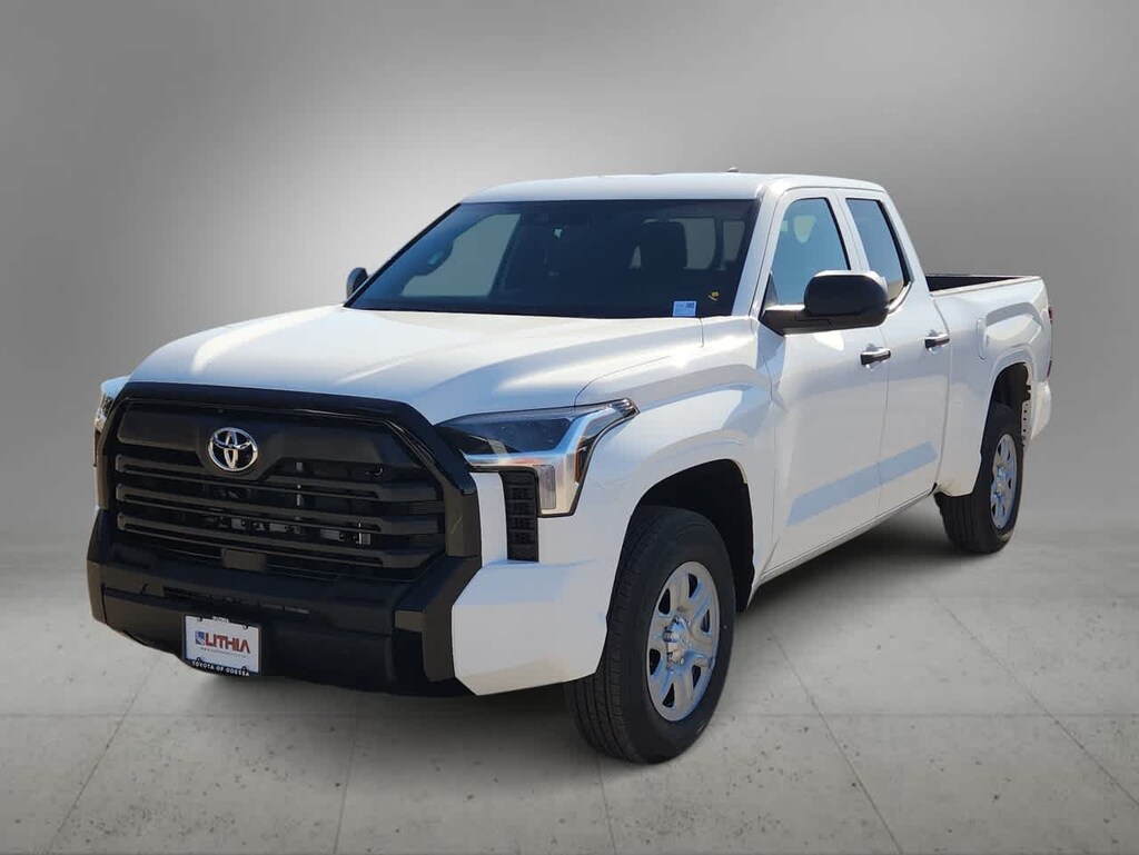 New 2026 Toyota Tundra Truck