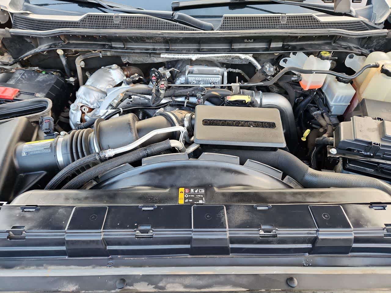 Thumbnail: 2021 Chevrolet Silverado 2500 - 13